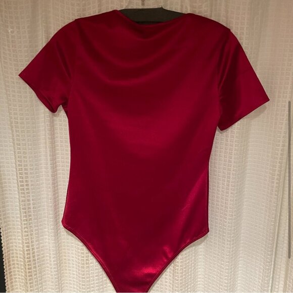 Brand new Red Suzy Shier Body Suit - Picture 3 of 5